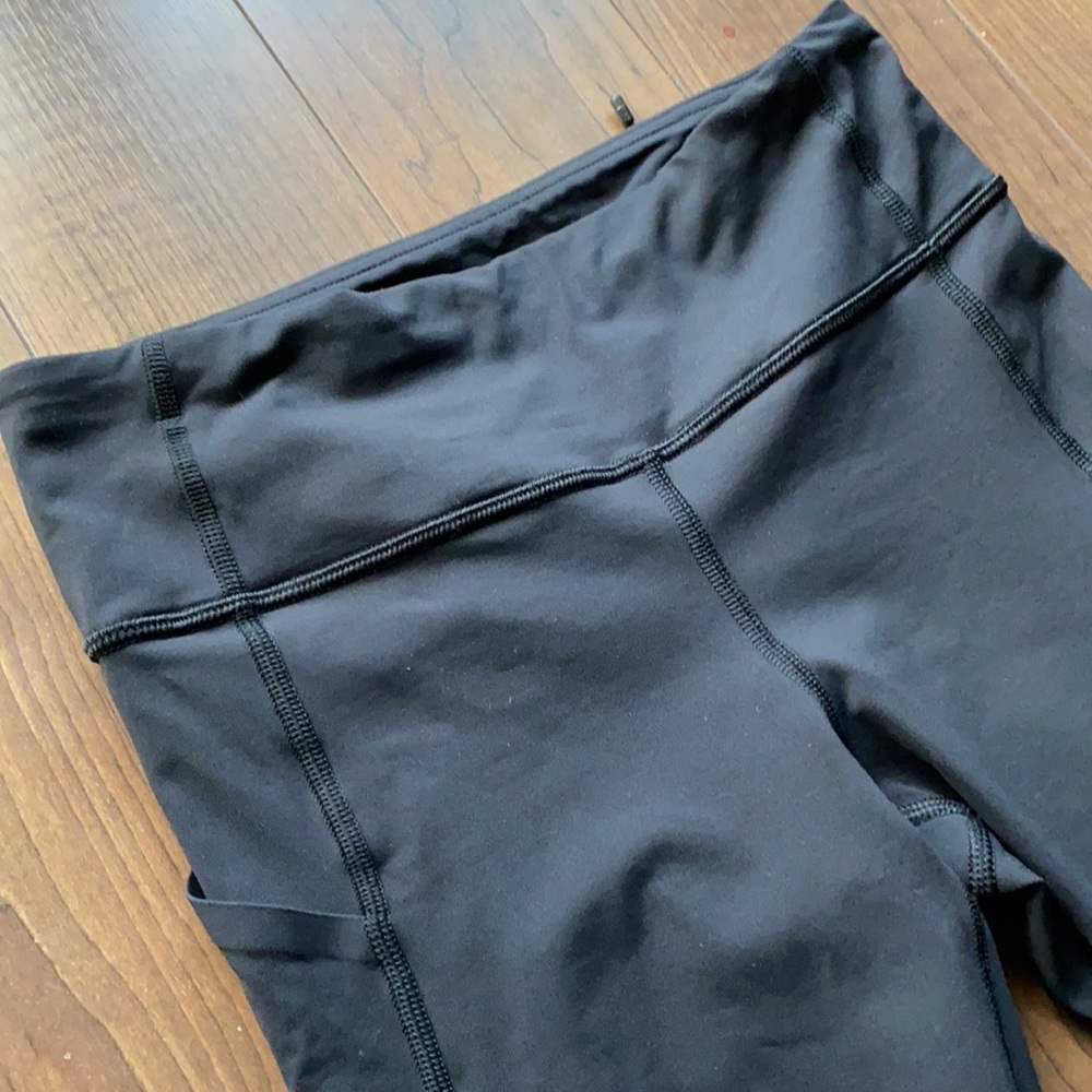 lululemon Pace Rival Crop Leggings - Picture 6 of 10